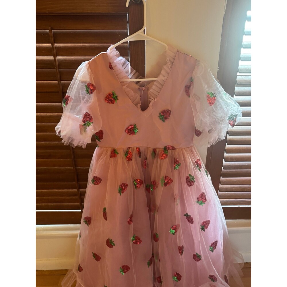Strawberry Dress - Picture 5 of 6